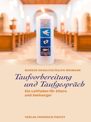cover image of Taufvorbereitung und Taufgespräch
